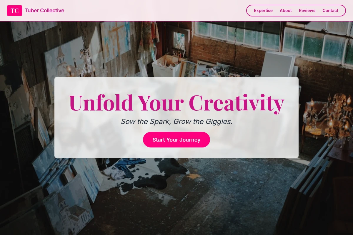 Origami Art Studio
